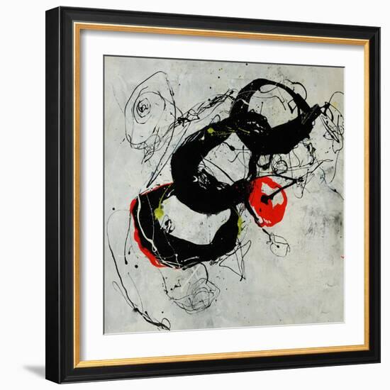 Oops V-Farrell Douglass-Framed Giclee Print