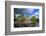 Oostpoort City Gate, Delft, South Holland, Netherlands, Europe-Hans-Peter Merten-Framed Photographic Print