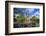 Oostpoort City Gate, Delft, South Holland, Netherlands, Europe-Hans-Peter Merten-Framed Photographic Print