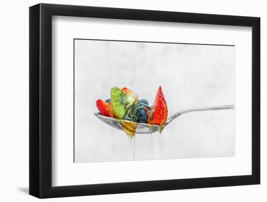 Oozing deliciousness ...-Jackie Matthews-Framed Photographic Print