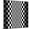 Op Art I-Tom Frazier-Mounted Giclee Print