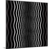 Op Art IV-Tom Frazier-Mounted Giclee Print