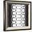 Op Art V-Tom Frazier-Framed Giclee Print