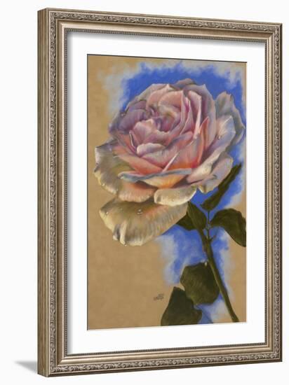 Opal Essence-Barbara Keith-Framed Giclee Print