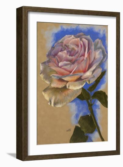 Opal Essence-Barbara Keith-Framed Giclee Print