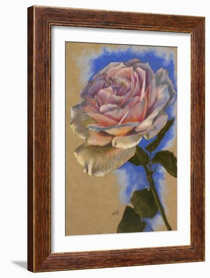 Opal Essence-Barbara Keith-Framed Giclee Print