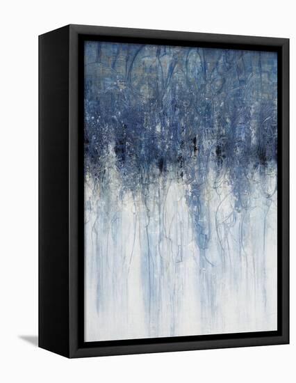 Opal IV-Joshua Schicker-Framed Premier Image Canvas