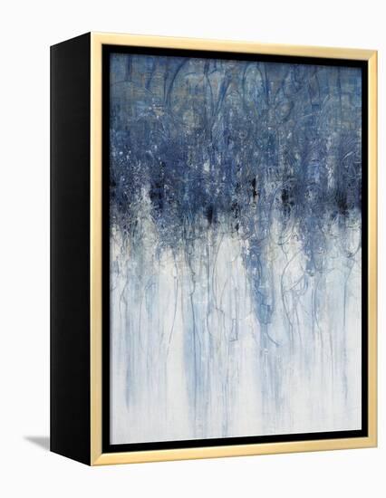 Opal IV-Joshua Schicker-Framed Premier Image Canvas