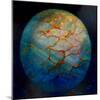 Opal Orb, 2020 (Oil on Canvas)-Lee Campbell-Mounted Giclee Print