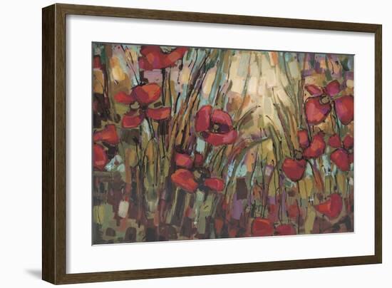 Opal-Crystal Heath-Framed Giclee Print