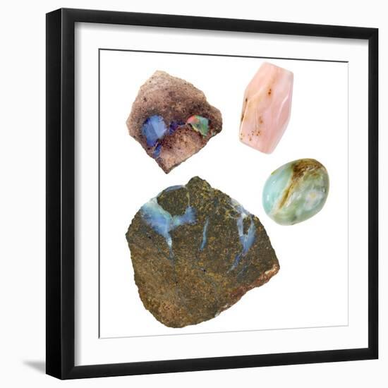 Opal-Paul Biddle-Framed Premium Photographic Print