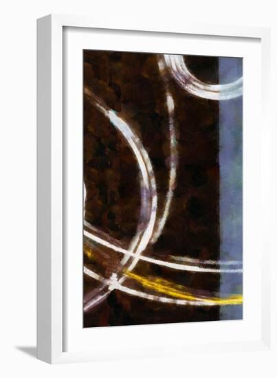 Opala Panel II-Taylor Greene-Framed Art Print