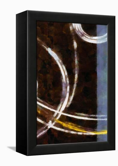 Opala Panel II-Taylor Greene-Framed Stretched Canvas