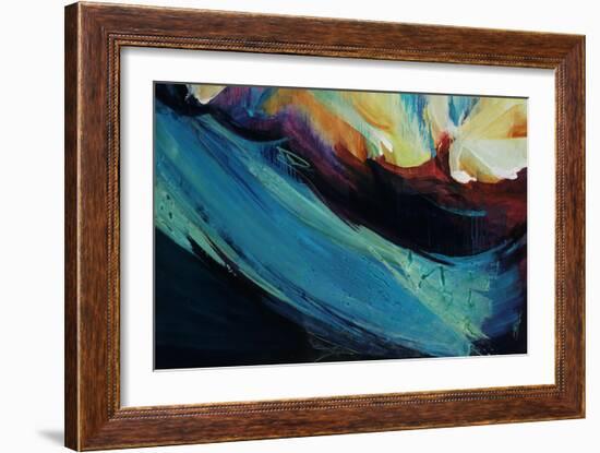 Opalessence-Farrell Douglass-Framed Giclee Print