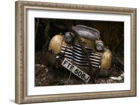 Opel Olympia-holger droste-Framed Photographic Print