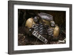 Opel Olympia-holger droste-Framed Photographic Print