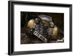 Opel Olympia-holger droste-Framed Photographic Print