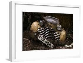 Opel Olympia-holger droste-Framed Photographic Print