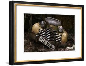 Opel Olympia-holger droste-Framed Photographic Print