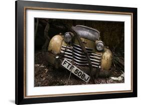Opel Olympia-holger droste-Framed Photographic Print