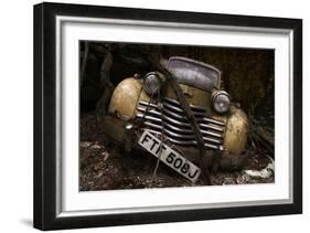 Opel Olympia-holger droste-Framed Photographic Print