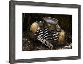 Opel Olympia-holger droste-Framed Photographic Print