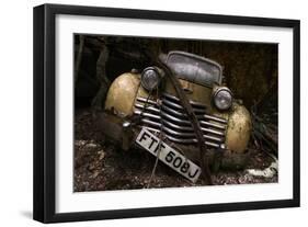 Opel Olympia-holger droste-Framed Photographic Print