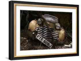 Opel Olympia-holger droste-Framed Photographic Print