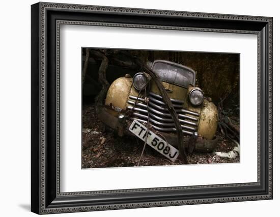 Opel Olympia-holger droste-Framed Photographic Print