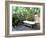 Open Air Bath at Luxury Hotel, Formerly Ian Fleming's House, Goldeneye, St. Mary-Sergio Pitamitz-Framed Photographic Print