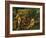 Open-Air Concert-Titian (Tiziano Vecelli)-Framed Giclee Print