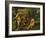 Open-Air Concert-Titian (Tiziano Vecelli)-Framed Giclee Print