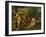 Open-Air Concert-Titian (Tiziano Vecelli)-Framed Giclee Print