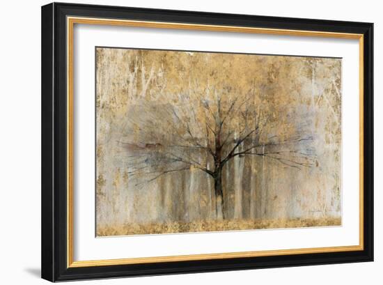 Open Arms Gold Crop-Avery Tillmon-Framed Art Print