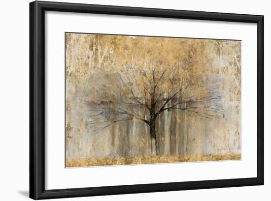 Open Arms Gold-Avery Tillmon-Framed Art Print