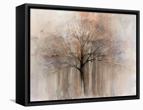 Open Arms-Avery Tillmon-Framed Stretched Canvas