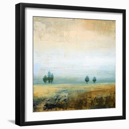 Open Atmosphere I-Michael Marcon-Framed Art Print