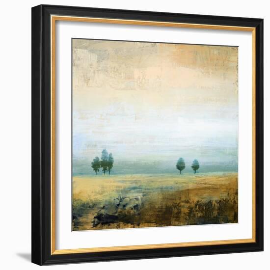 Open Atmosphere I-Michael Marcon-Framed Art Print