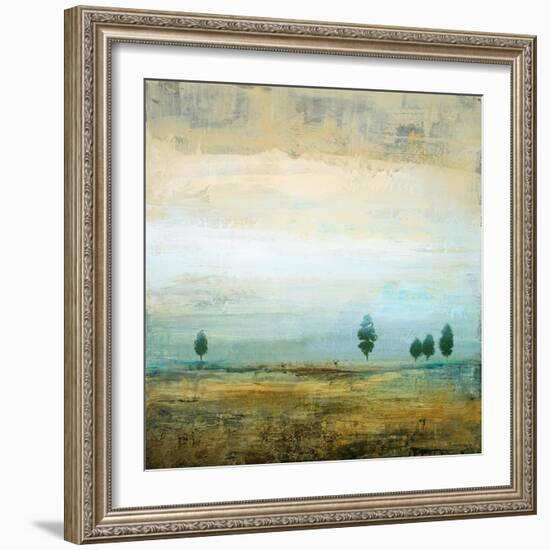 Open Atmosphere II-Michael Marcon-Framed Art Print