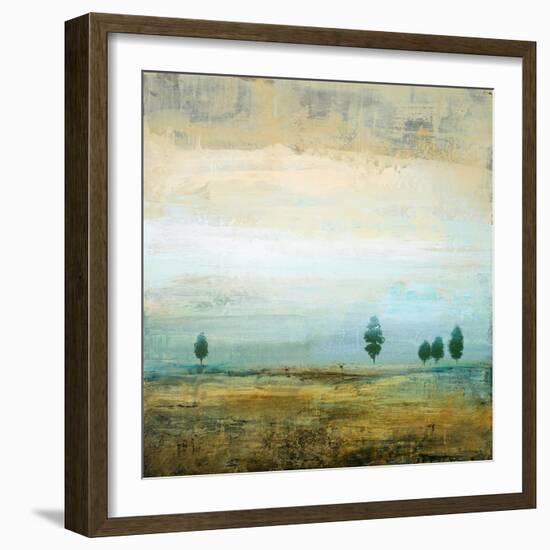 Open Atmosphere II-Michael Marcon-Framed Art Print