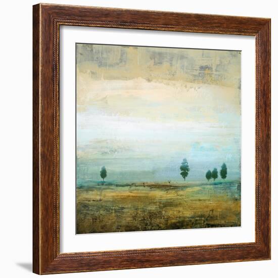 Open Atmosphere II-Michael Marcon-Framed Art Print