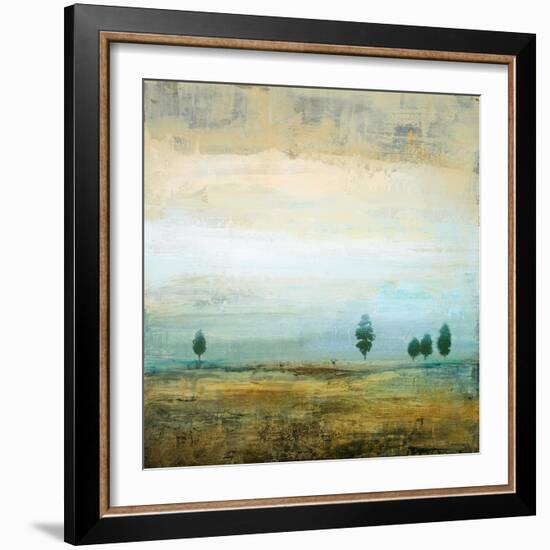 Open Atmosphere II-Michael Marcon-Framed Art Print