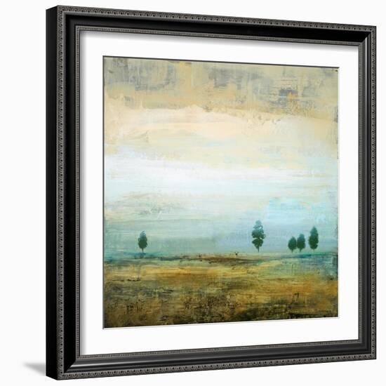 Open Atmosphere II-Michael Marcon-Framed Art Print