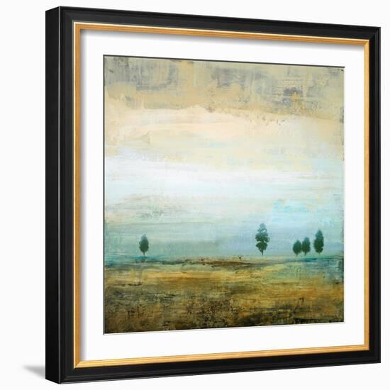 Open Atmosphere II-Michael Marcon-Framed Art Print