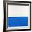 Open Blue-Don Bishop-Framed Art Print