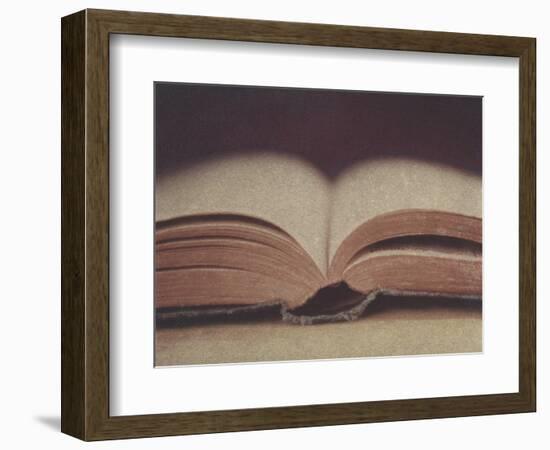 Open Book 11-Jennifer Kennard-Framed Photographic Print