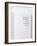 Open Book - Be Enough-Tom Frazier-Framed Giclee Print