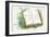 Open Book, Christmas Card-English School-Framed Giclee Print