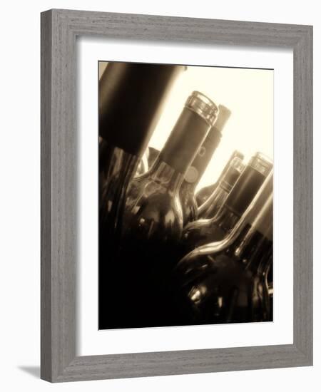 Open Bottle II-Heather A. French-Roussia-Framed Photographic Print