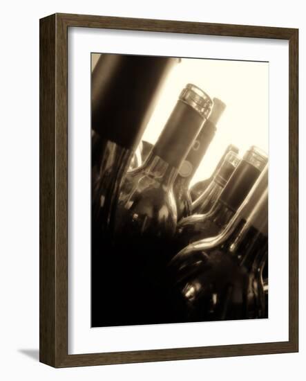 Open Bottle II-Heather A. French-Roussia-Framed Photographic Print